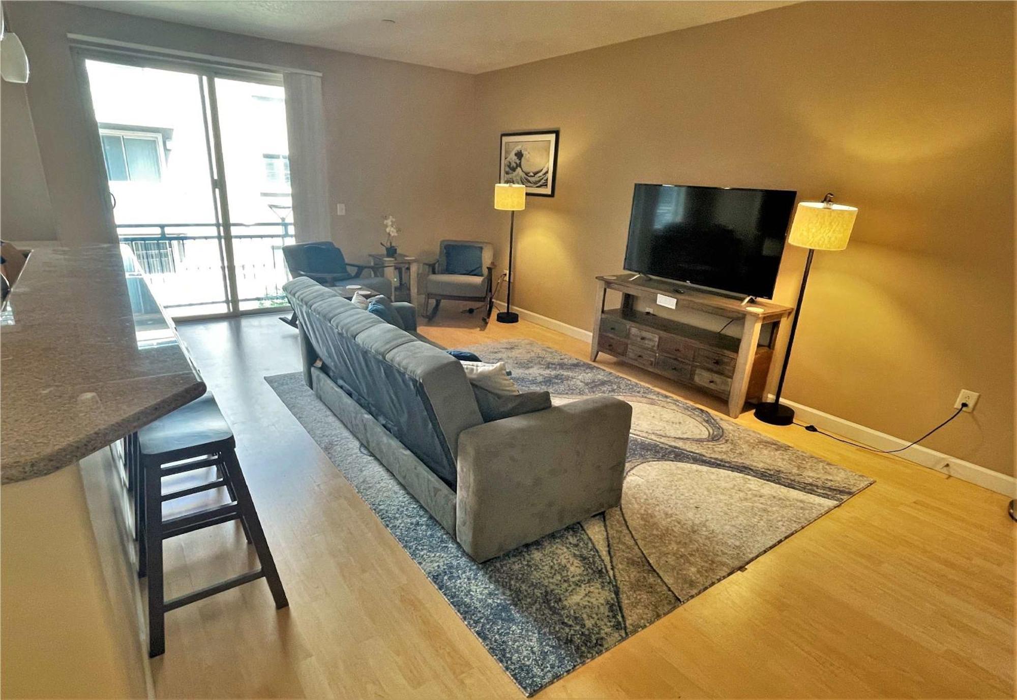 1-Bedroom Condo In The Heart Of The City Солт-Лейк-Сити Экстерьер фото